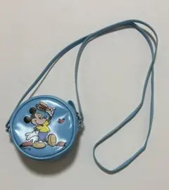 moussy Disney ミッキー ミニー　ショルダーバッグ