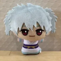 新劇場版 銀魂-吉原大炎上-ちびぐるみ vol.1 坂田銀時 志村新八【2種