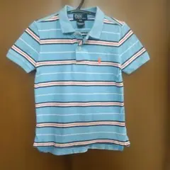 Polo by Ralph Lauren 子供用ポロシャツ 4/4T