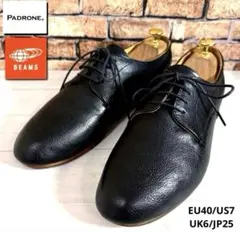 ARCOLLETTA PADRONE■ダービーダンスシューズ✨BEAMS 別注のサムネイル