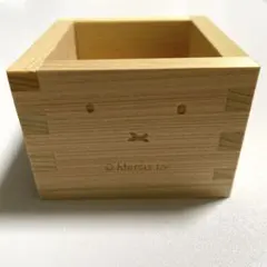 枡のみ　みっふぃーおやつ堂　はんかち枡ぼうろのサムネイル