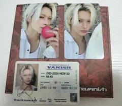 ENHYPEN THE SIN:VANISH ニキ セット