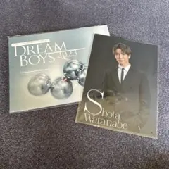 DREAM BOYS 2023 グッズ