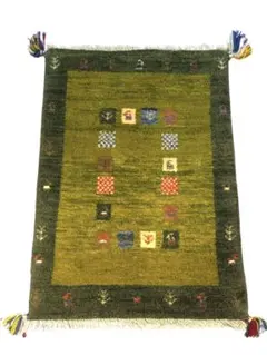 けろよん様 2点 ペルシャ絨毯