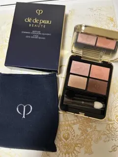 『クレドポーボーテ』オンブルクルールクアドリ 8 ウォームオーシャンサンセット