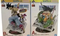 一番くじドラゴンボール 40th 〜其之一〜 A賞B賞フィギュア