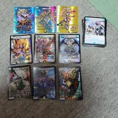 Duel Masters card bulk sale