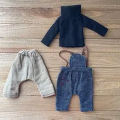 ネオブライス アウトフィット3点set
