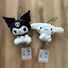 ラウンドワン限定 サンリオ モノトーン クロミ シナモンロール セット