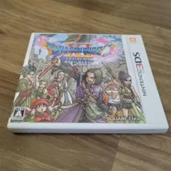 3DS　ドラゴンクエストXI　過ぎ去りし時を求めて