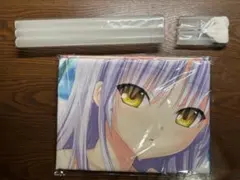 限定品 Angel Beats!『天使&赤目天使』スリーブ&プレイマットセット 限定品 Angel Beats!『天使&赤目天使』スリーブ&プレイマットセット