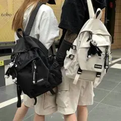 新品 リュック 大容量 バックパック 通学 アウトドア