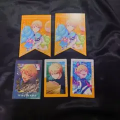 天馬司　ぱしゃっつ　エピカ　特典　ガーランド　アニメイト