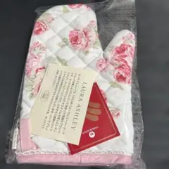 LAURA ASHLEY 鍋つかみ ミトンクチュールローズのサムネイル