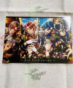 悪魔執事と黒い猫　あくねこ　3周年　限定ブロマイド　2階組