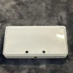 Nintendo 3DS 本体 ホワイト　SDカード付き16GB