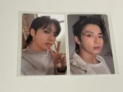 BTS ジョングクJUNGKOOK golden トレカ