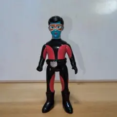 中古　ユニファイブ　ライダー怪人ソフビコレクション