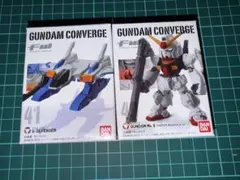 ガンダムコンバージ　ガンダムMk-II Gディフェンサー　セット　未開封