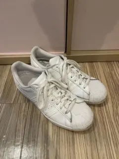 アディダス　スーパースター　27.5