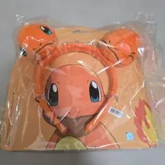 韓国限定　ポケモン ヒトカゲカチューシャ