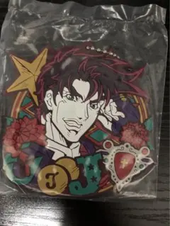 ジョジョ　一番くじ　ラバーチャーム