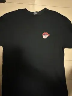 Stussy ブラック Tシャツ Lサイズ