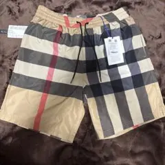[正規品‼️]Burberry チェック柄 ショートパンツ ハーフパンツのサムネイル