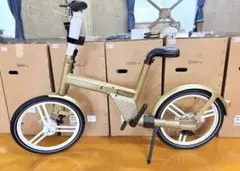 【新品未開封】HONBIKE 電動アシスト自転車 ゴールド 2026年最新】HONBIKEの人気アイテム - メルカリ