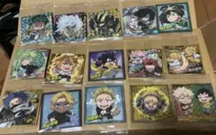 僕のヒーローアカデミア　シールウエハースまとめ売り