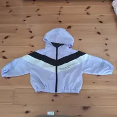 バースディ　しまむら　 ウインドブレーカー　120センチ