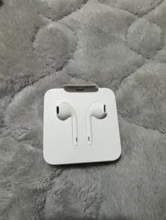 有線イヤホン　※iPhone ライトニング　純正