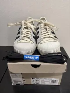 Song for the Mute × adidas Superstar 82