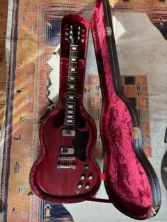 2026年最新】gibson sg 2016の人気アイテム - メルカリ