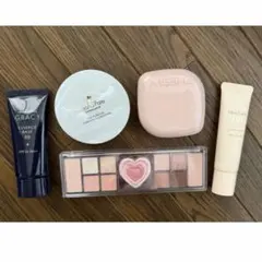 コスメ5点セット