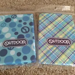 OUTDOOR 　COOLタオル 　2枚セットのサムネイル