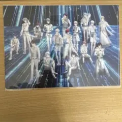 アイドリッシュセブン【ナナイロストア特典】A4クリアファイル