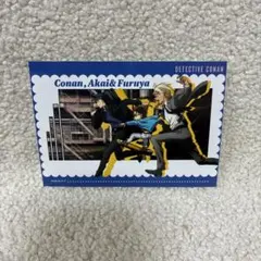 名探偵コナン　ブロマイドコレクション　降谷零　赤井秀一　江戸川コナン