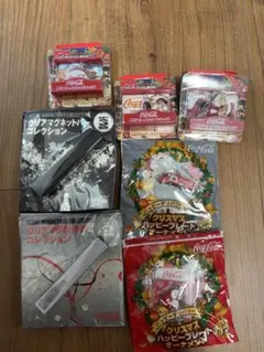 コカコーラのおまけのサムネイル