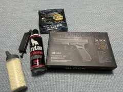東京マルイ　GLOCK 19 セミオートコンパクト ガスガンのサムネイル