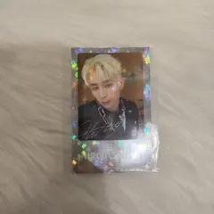 INI 西洸人 ステッカー