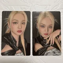 BABYMONSTER チキータ トレカ