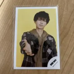 HiHi Jets 井上瑞稀 公式写真 ミニ 2020年