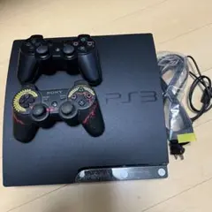 【動作確認済】PS3 本体 CECH-2000A 120GB