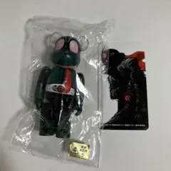 ベアブリック シリーズ46 HERO シン仮面ライダー