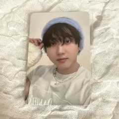 スキズ　チャンビン　ate トレカ 両面