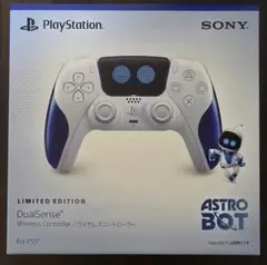 新品未使用 ASTRO BOT 限定版 DualSense コントローラー