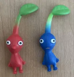 ピクミン　バスボム　マスコット　ミニサイズ