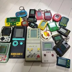 LCDゲーム　ジャンク　まとめ売り