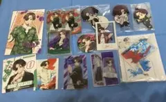 ゆ*奨様 WINDBREAKER 蘇枋隼飛 まとめ売りセット